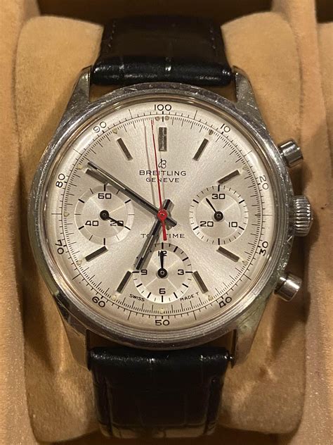 breitling top time 2002-9|breitling 810.